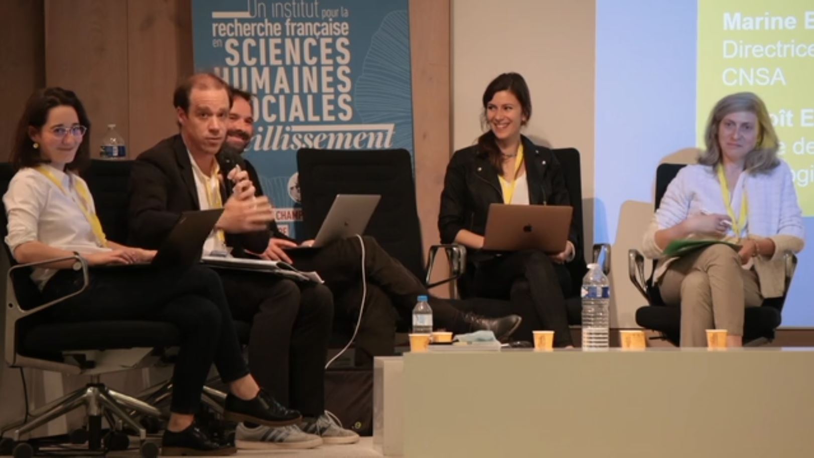 SYMPOSIUM DE l'ILVV Institut de la longévité, des vieillesses et du